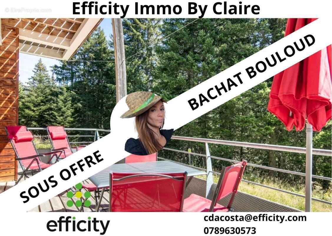 Appartement à CHAMROUSSE