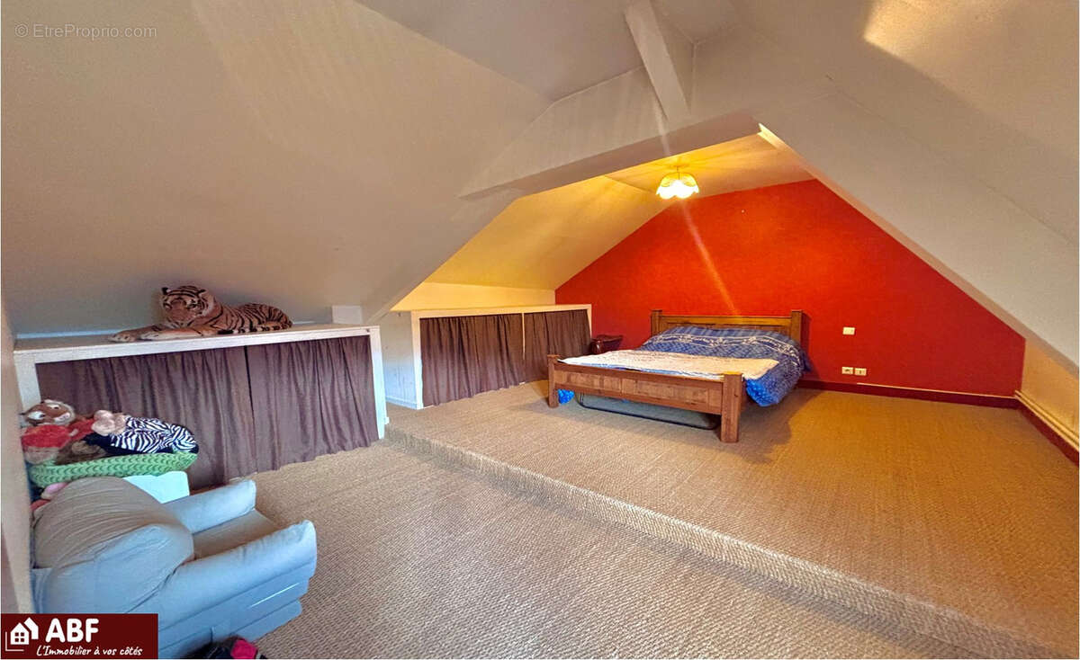 Maison à TOURVILLE-SUR-ARQUES