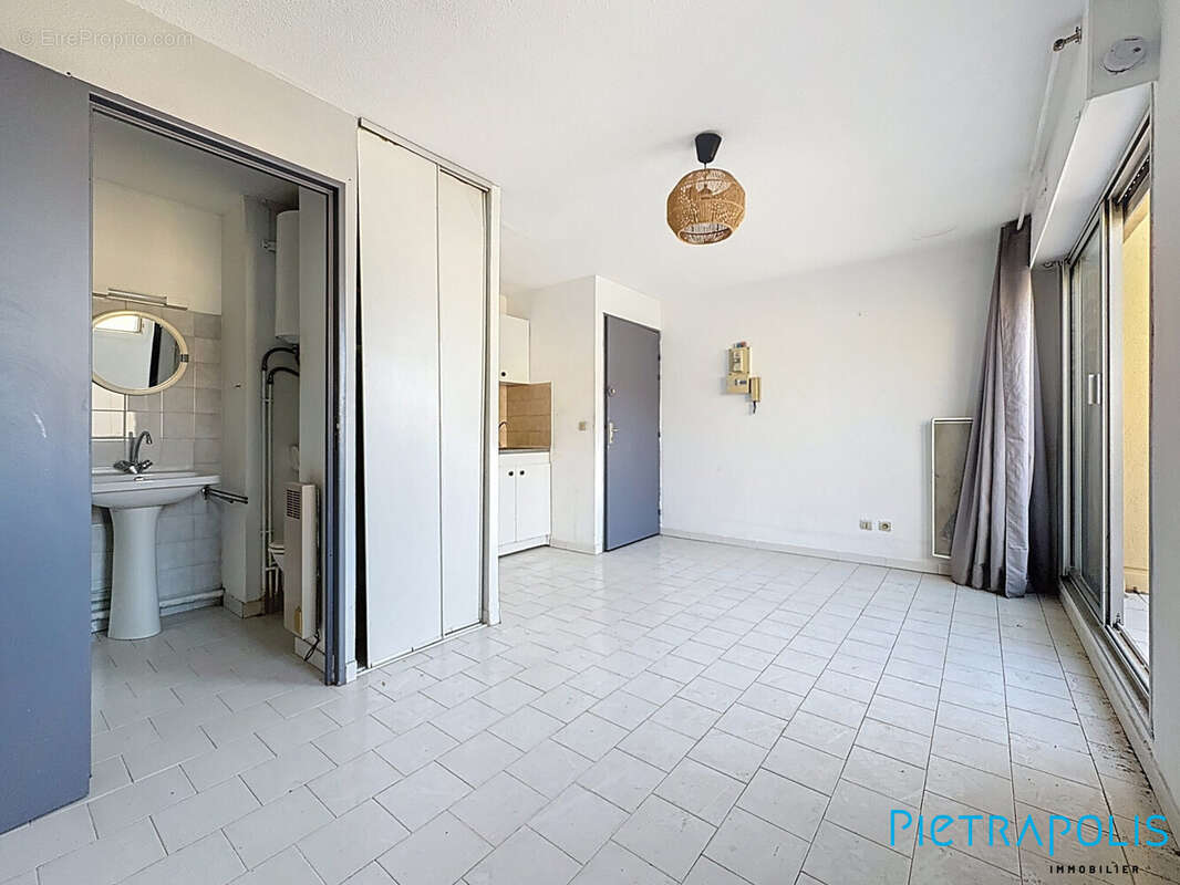 Appartement 18 m² à Sete  - photo 3