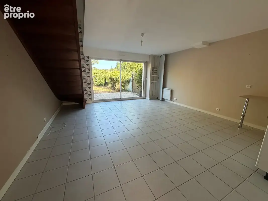 T.4 MAISON 105,24m² à BADEN avec jardinet et parking. - photo 4