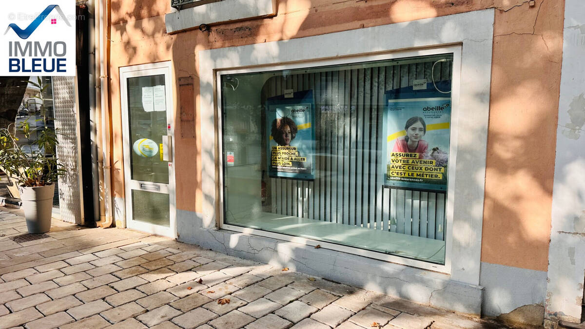 Commerce à MARTIGUES