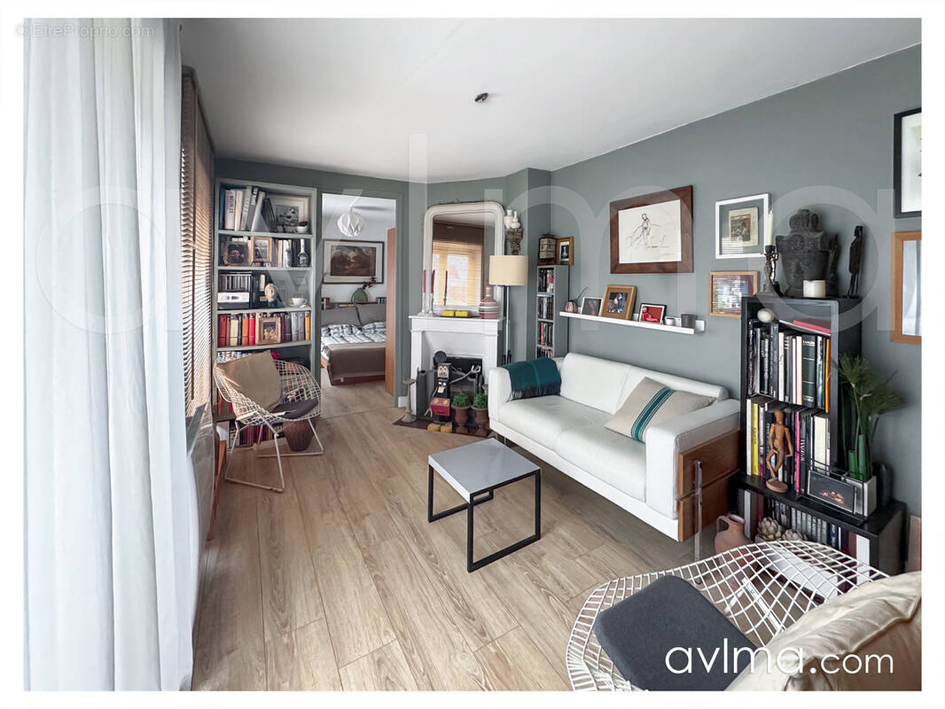 Appartement à MONTREUIL
