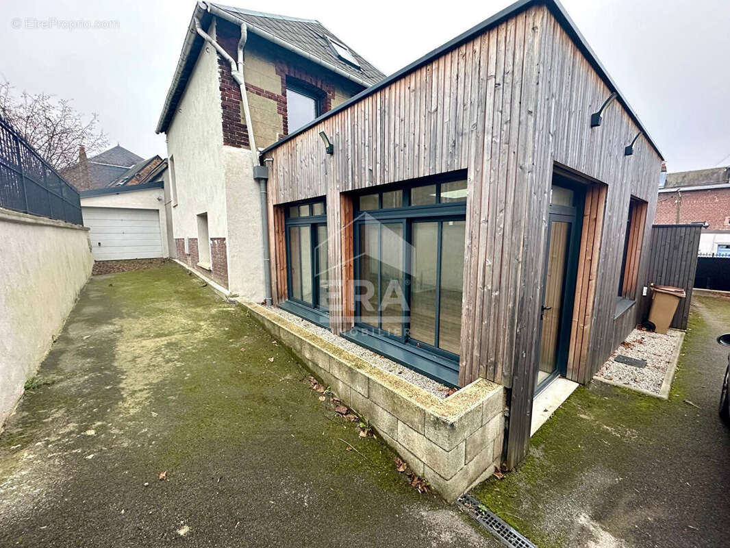 Maison 116m² à rouen - photo 3