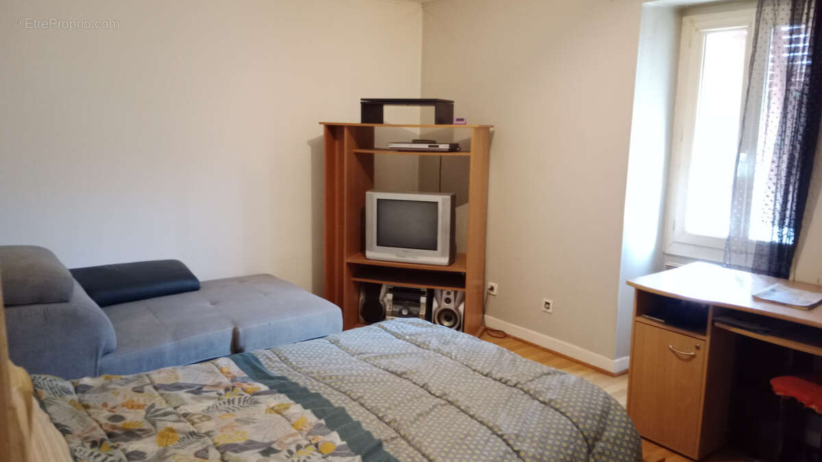 Maison à SAINT-SORLIN-EN-VALLOIRE