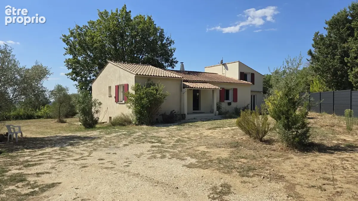 Maison 4 ch jardin piscine + terrain constructible - photo 20