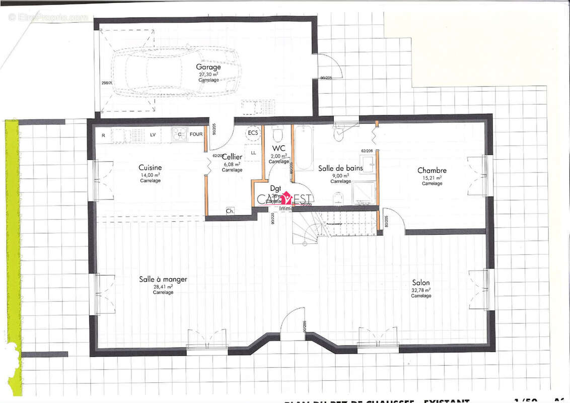 Maison 107 m² à Lichtenberg  - photo 3