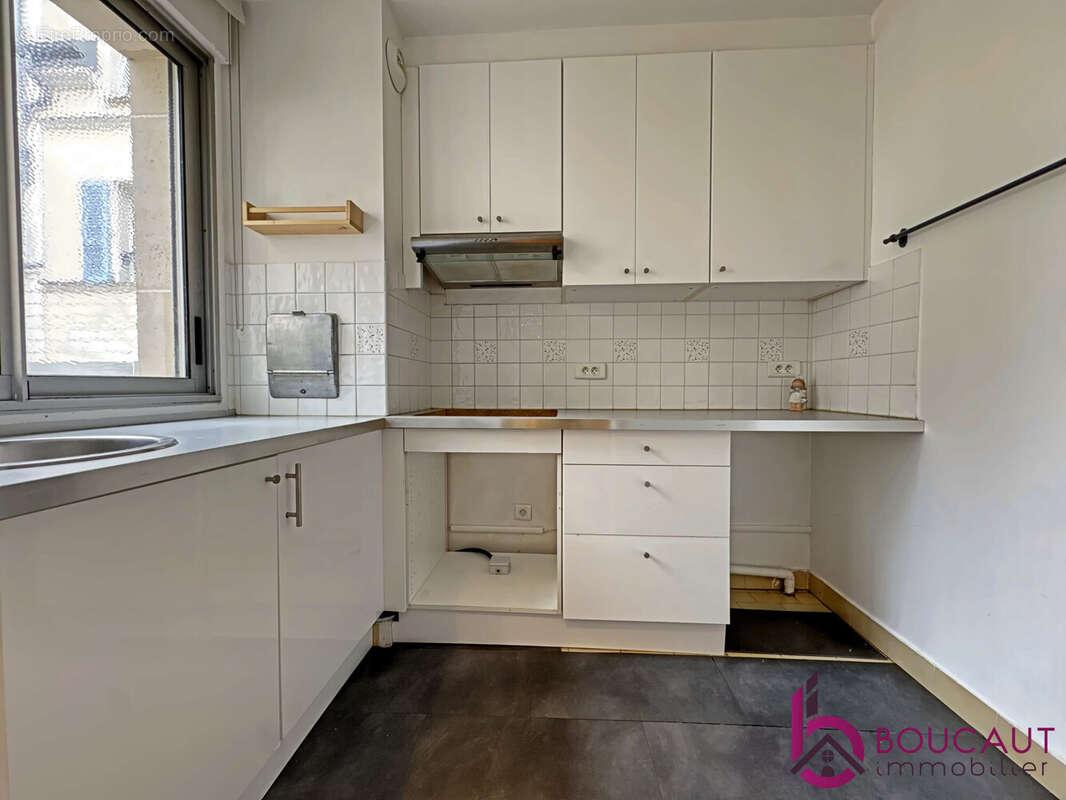 Appartement à LE PLESSIS-ROBINSON