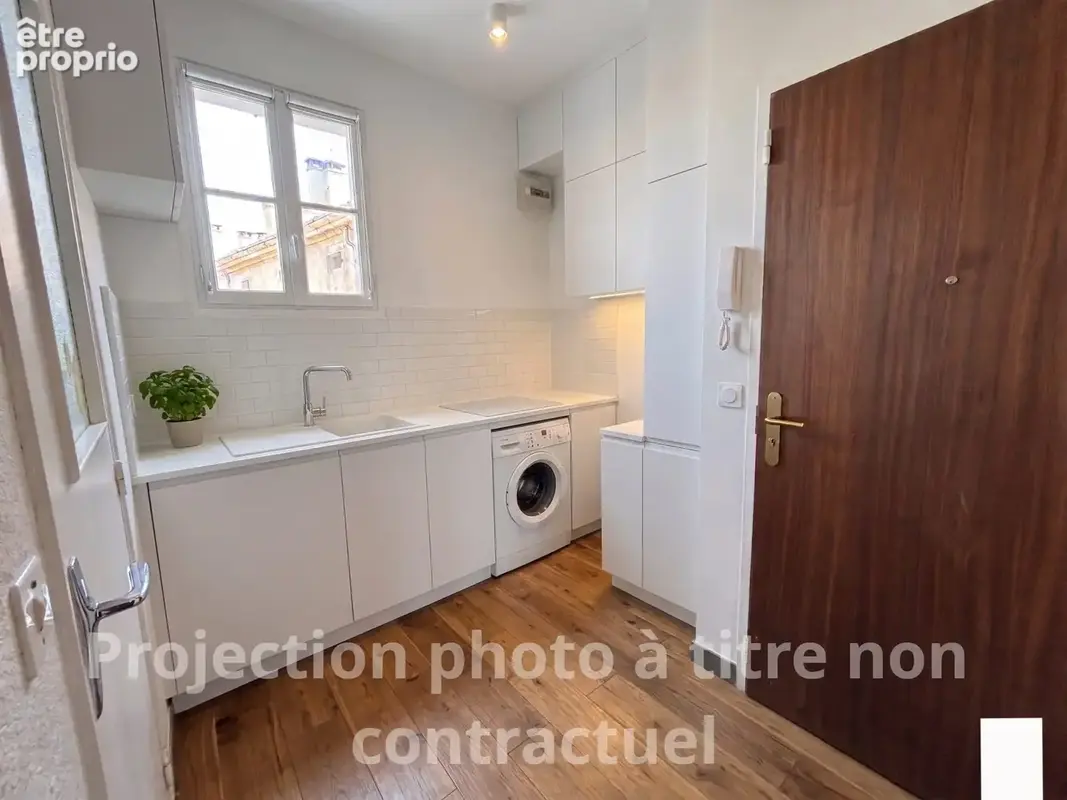 Appartement 39 m² à Aubenas  - photo 5