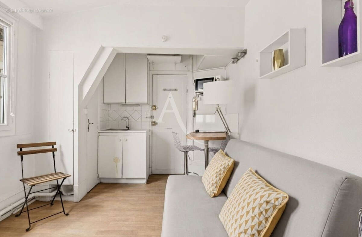 Appartement à PARIS-6E