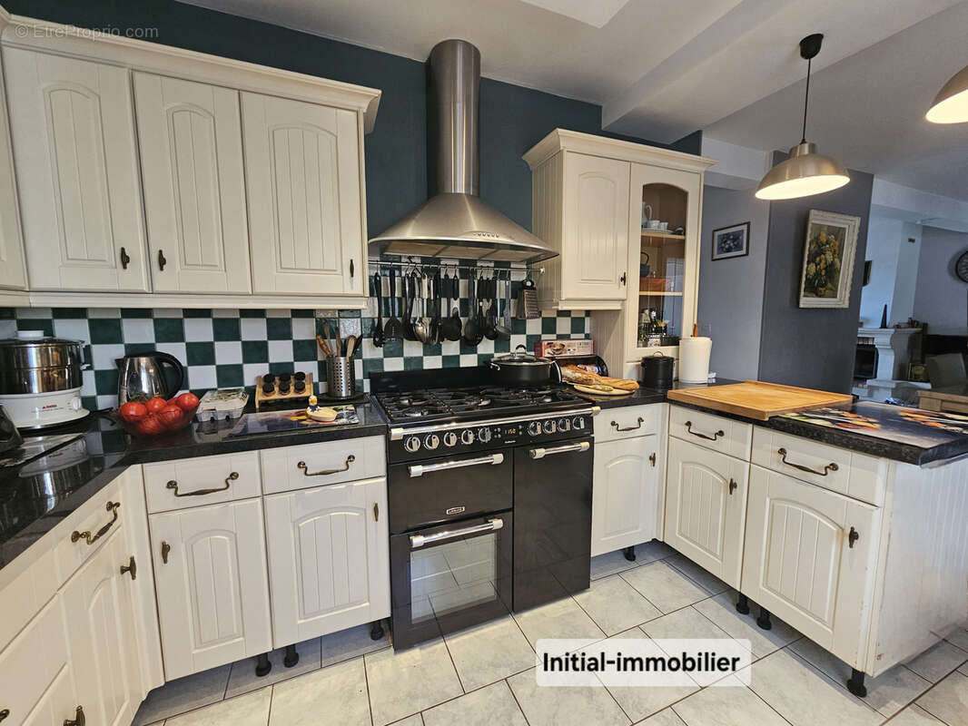 Maison à SEMBLANCAY