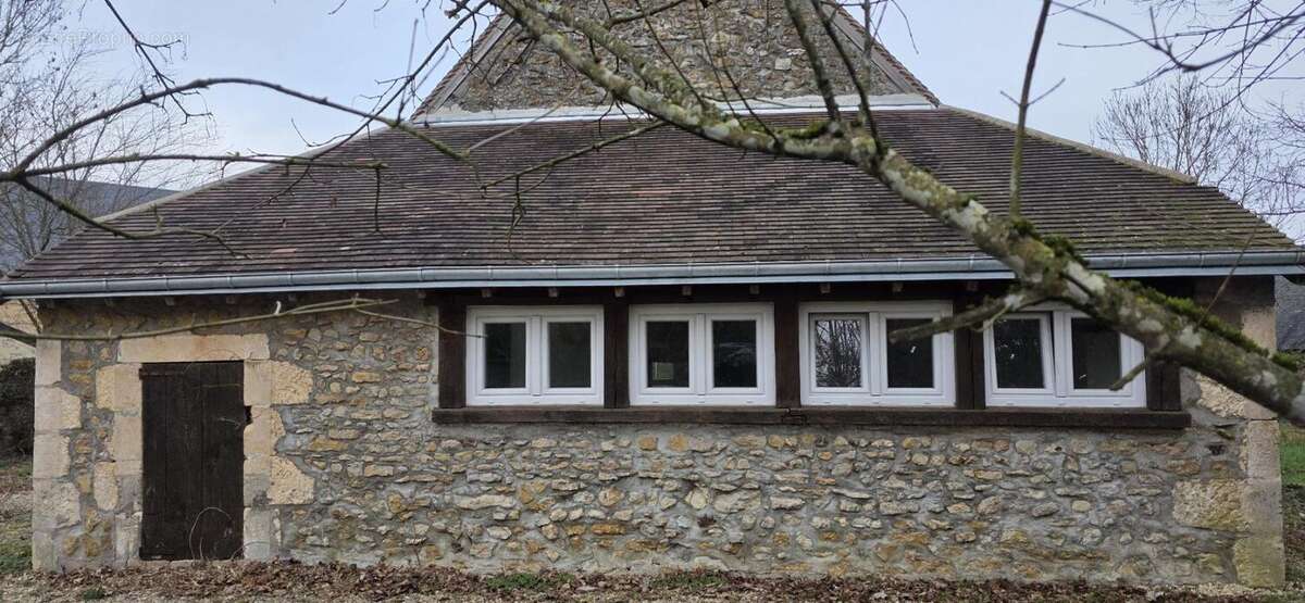 Maison à MERS-SUR-INDRE