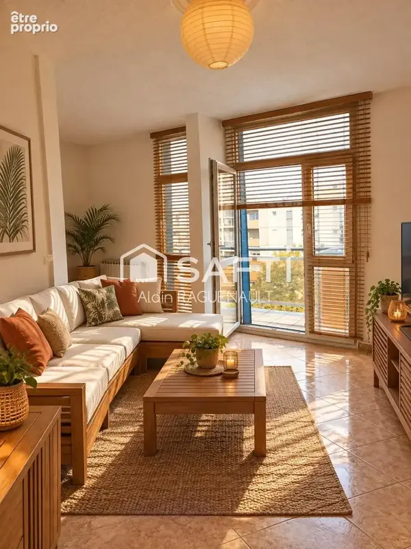 Photo 1 - Appartement à LYON-8E