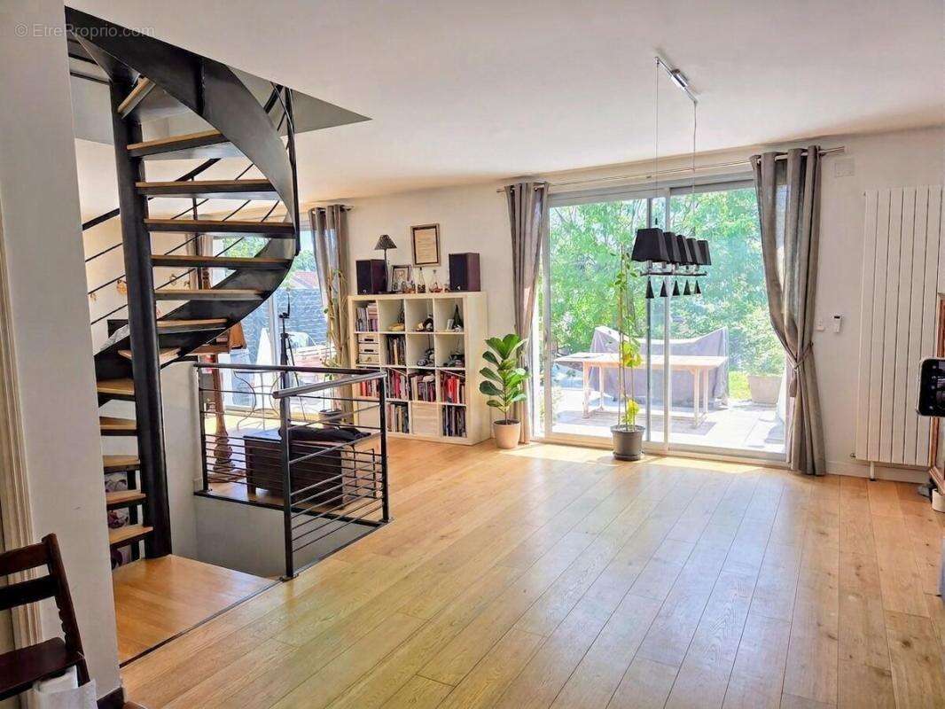 Maison à BAGNEUX