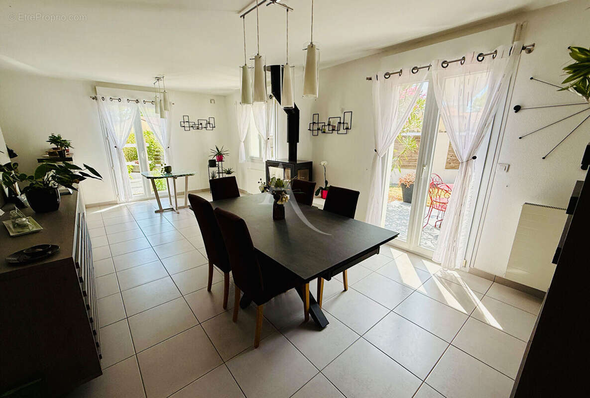 La roche sur yon maison a vendre 145 m² - photo 6