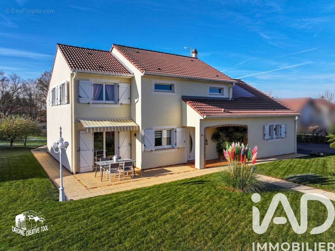 Photo 1 - Maison à METZ