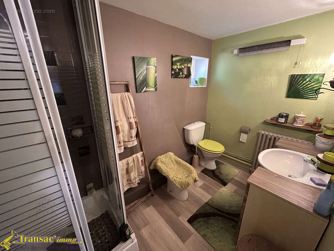 Maison 6 pièces 103m2 avec terrain et piscine - photo 9