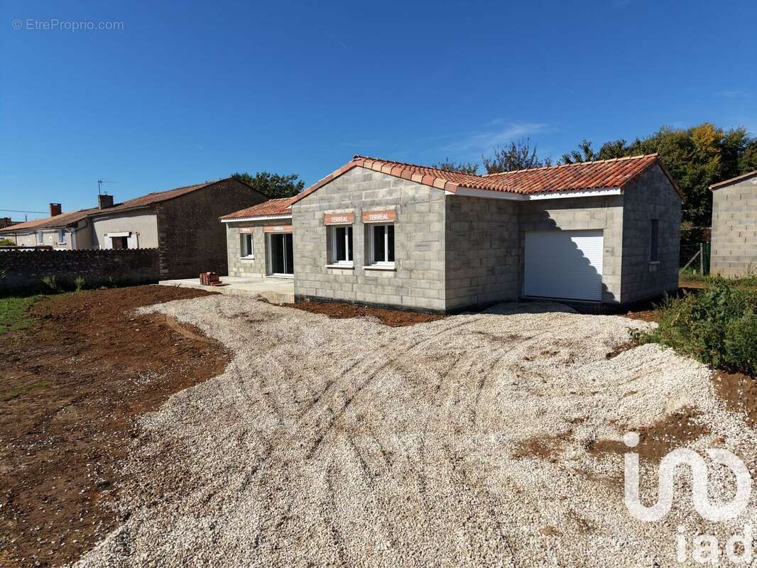 Photo 5 - Maison à AGRIS