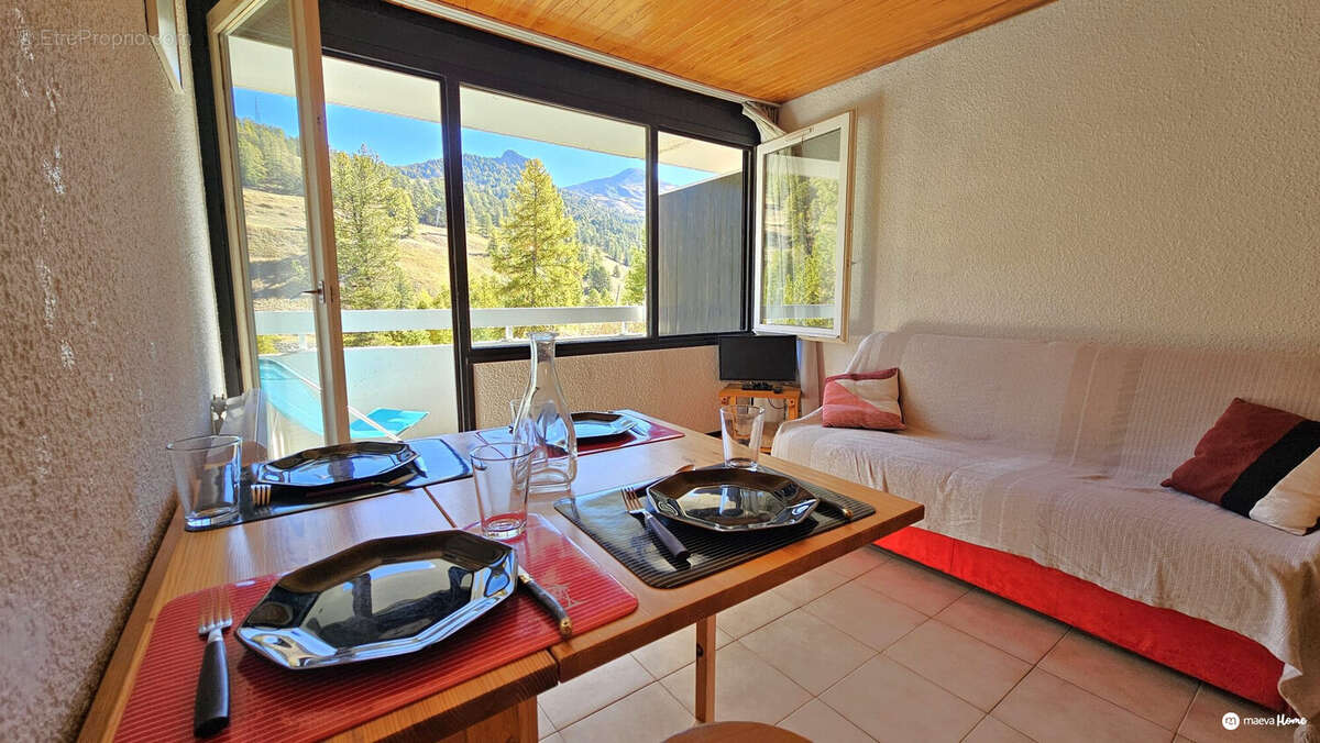 Appartement à VARS