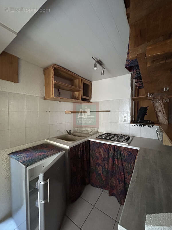 Appartement à LANGOGNE