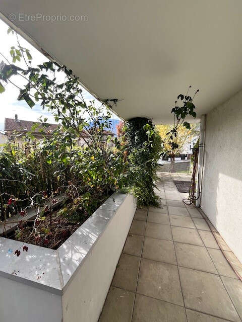 Appartement à FONTAINE