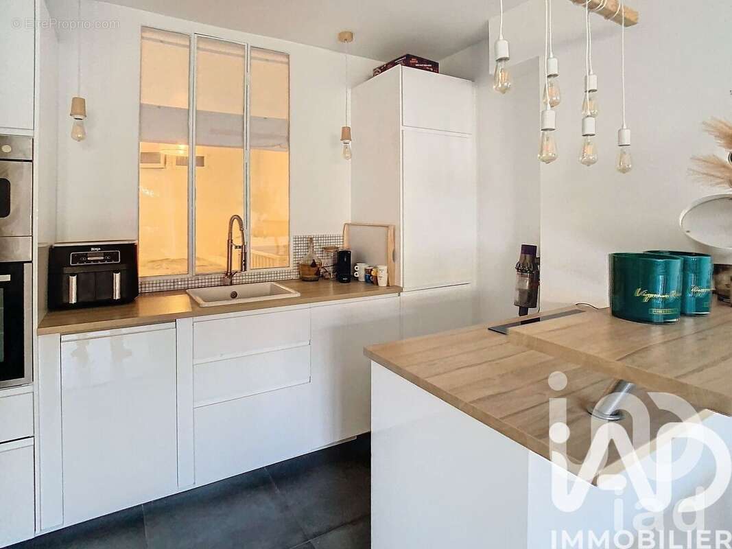 Photo 3 - Maison à SAINT-CLOUD