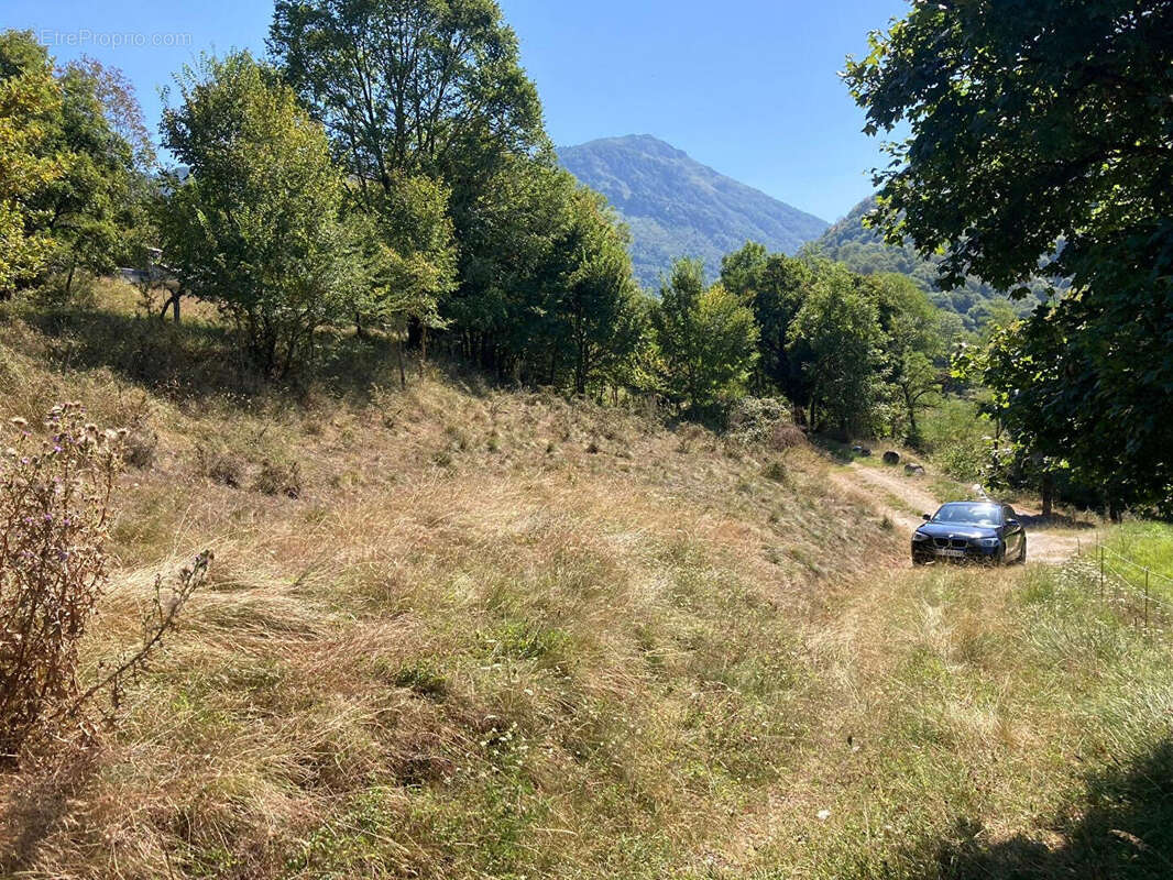 Terrain à BEZINS-GARRAUX