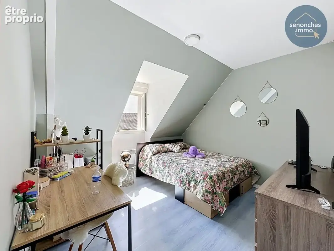 Maison familiale 5 chambres à vendre à Manou (28240)  Terrain de 3 368 m² - photo 13