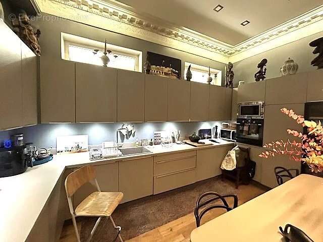 Appartement à PARIS-9E