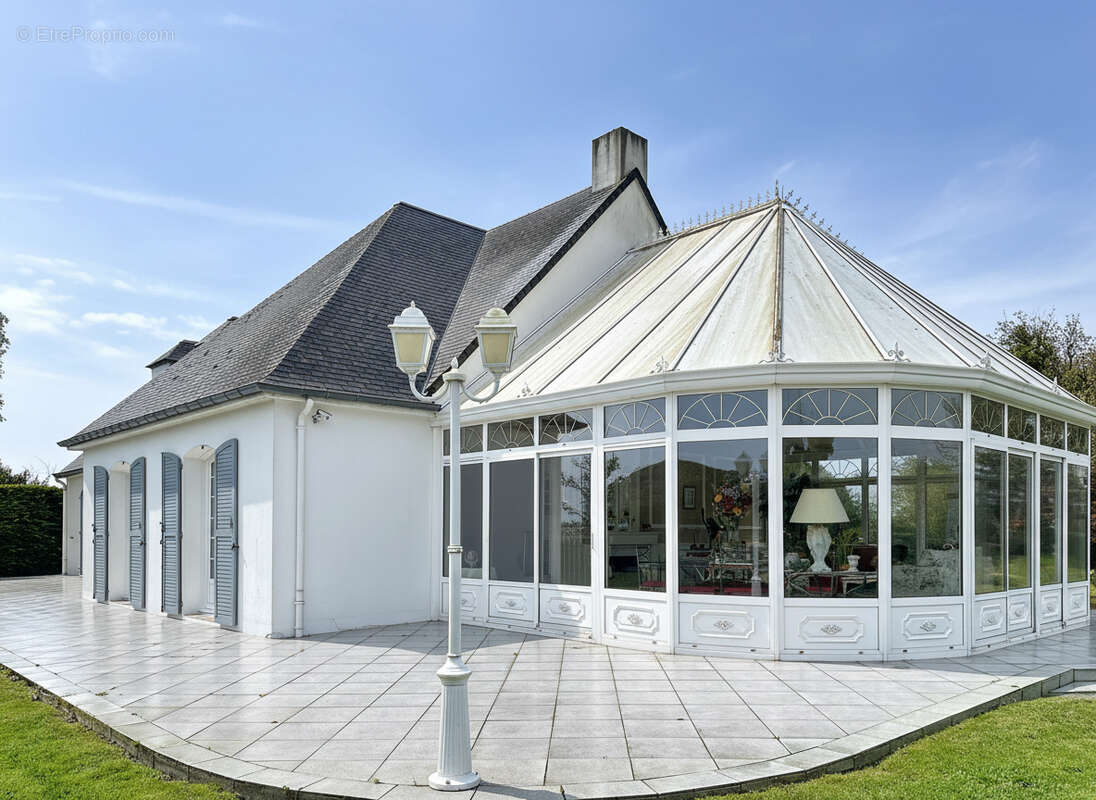 Maison à TOURLAVILLE