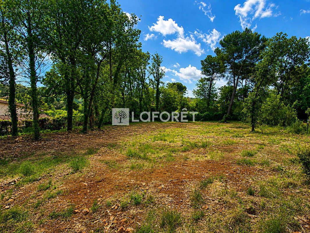 Terrain à SAINT-PAUL