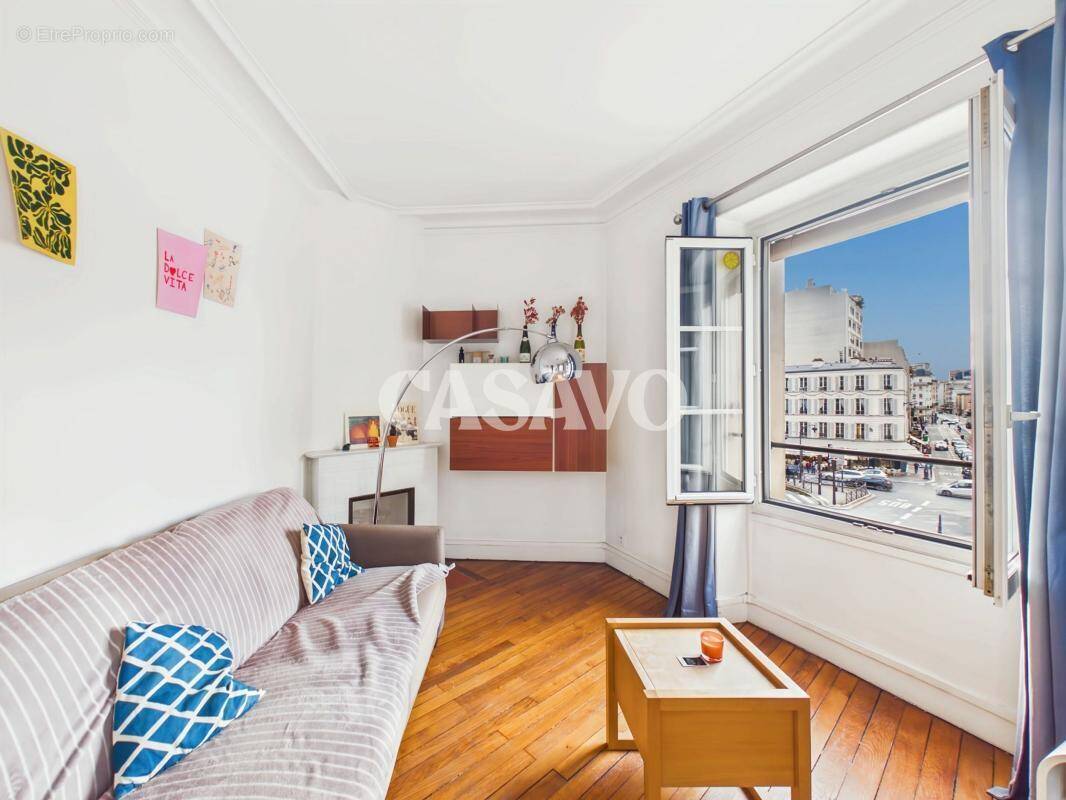 Appartement à PARIS-6E