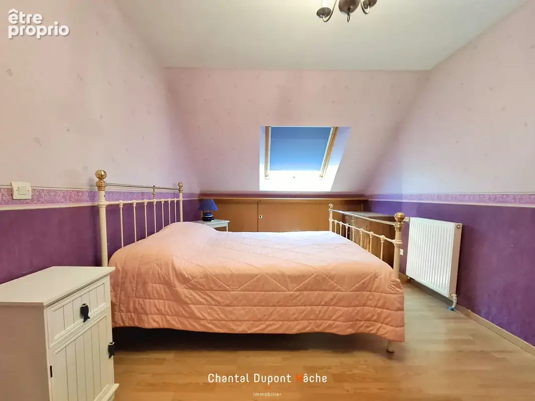 CHAMPHOL - Jolie maison traditionnelle, 4 chambres, vie de plain-pied, garage et jardin - photo 14