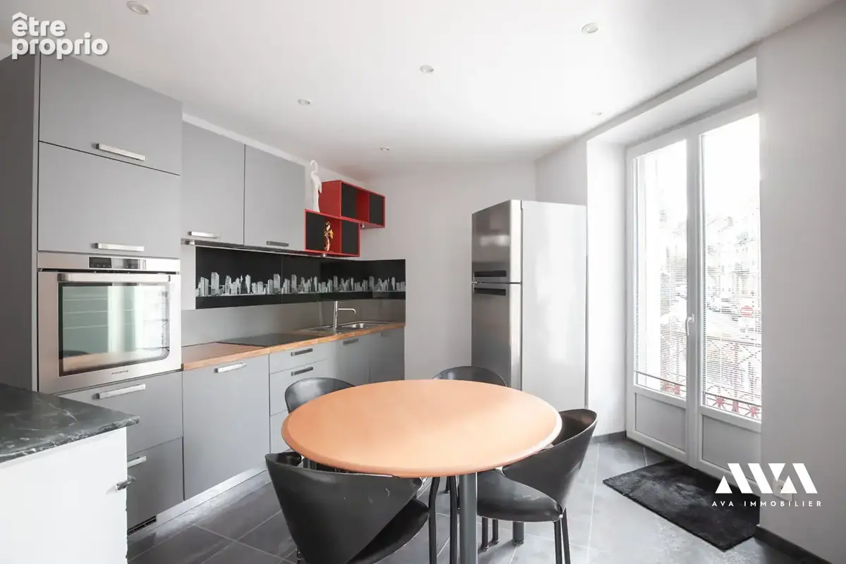 Appartement Nancy 3 pièce(s) 73.90 m2 - photo 2