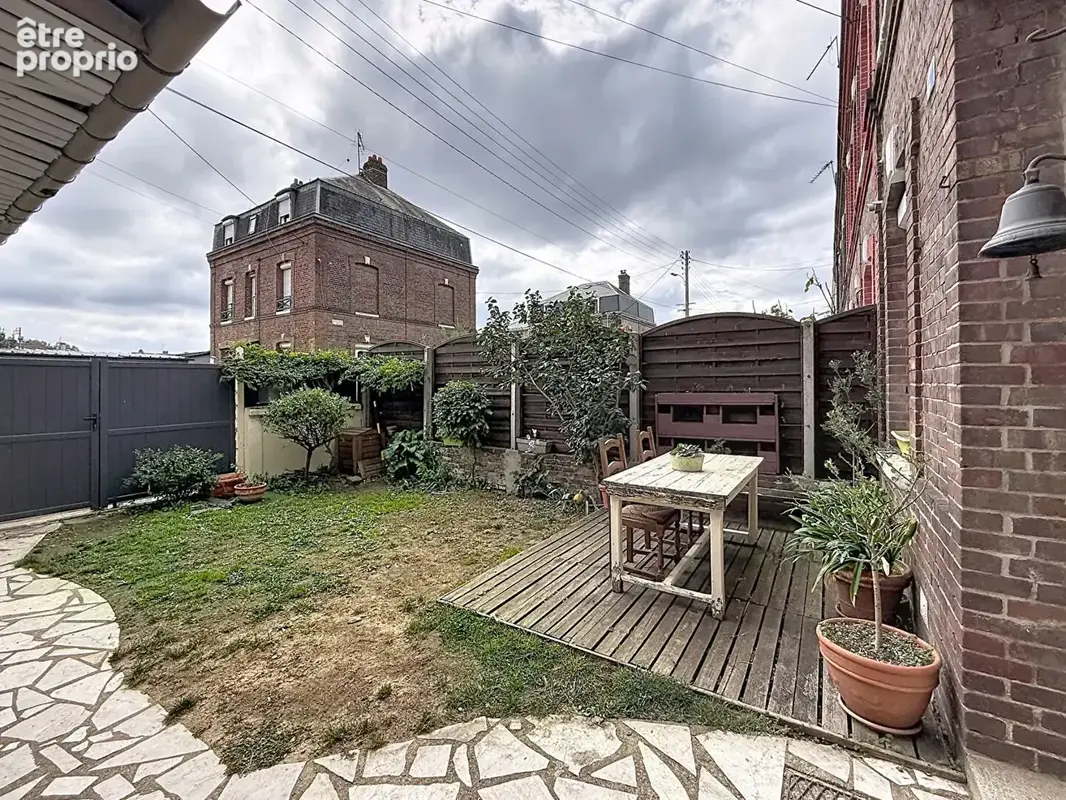 Maison Sotteville Les Rouen 5 pièce(s) 97 m2 - photo 2