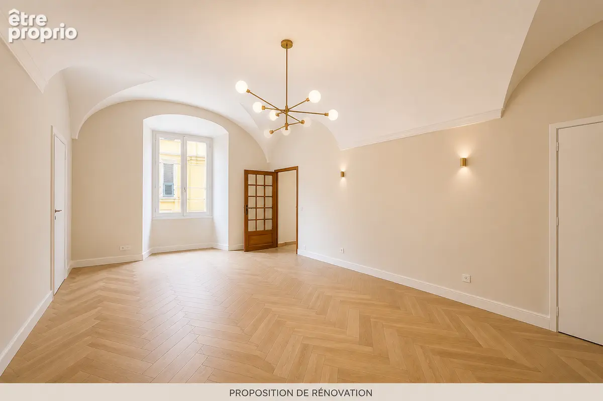 Appartement à BASTIA