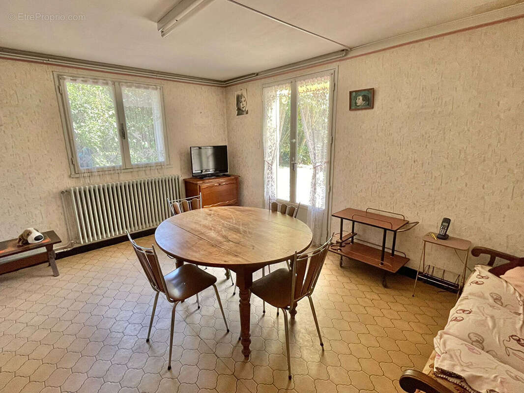 Maison à BOURGOIN-JALLIEU