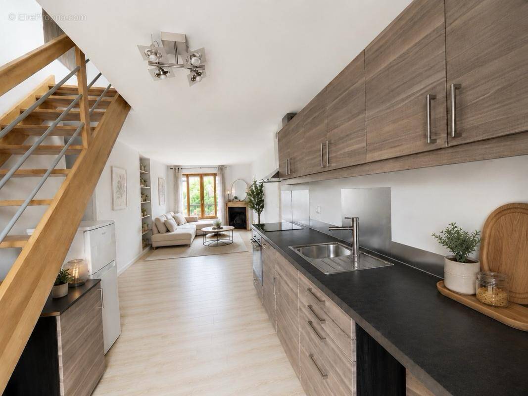 Appartement à VILLEURBANNE