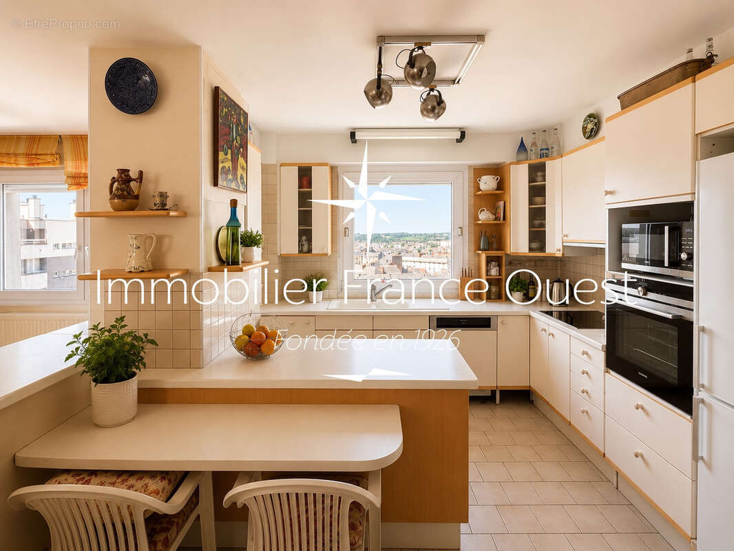Appartement à LE MANS