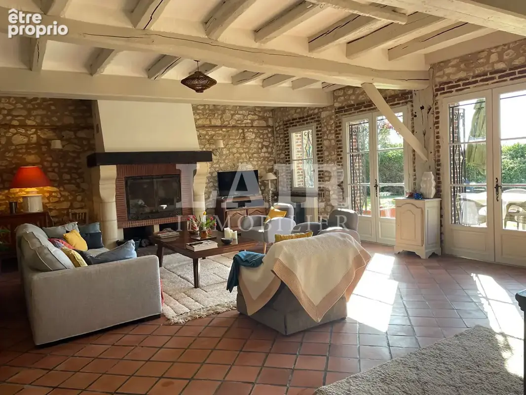 Charmante maison de campagne en viager LIBRE. Belle opportunité au coeur du Perche ! - B15222 - photo 6