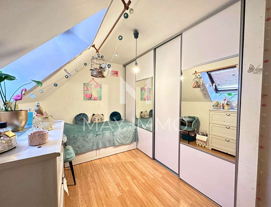 Maison à VIRY-CHATILLON