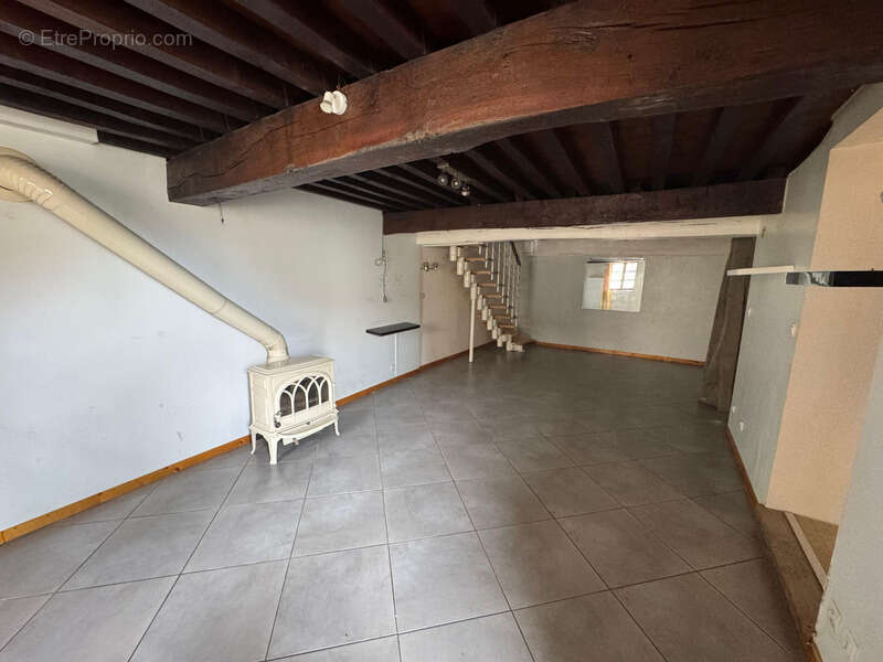 Maison à MONTSEVEROUX