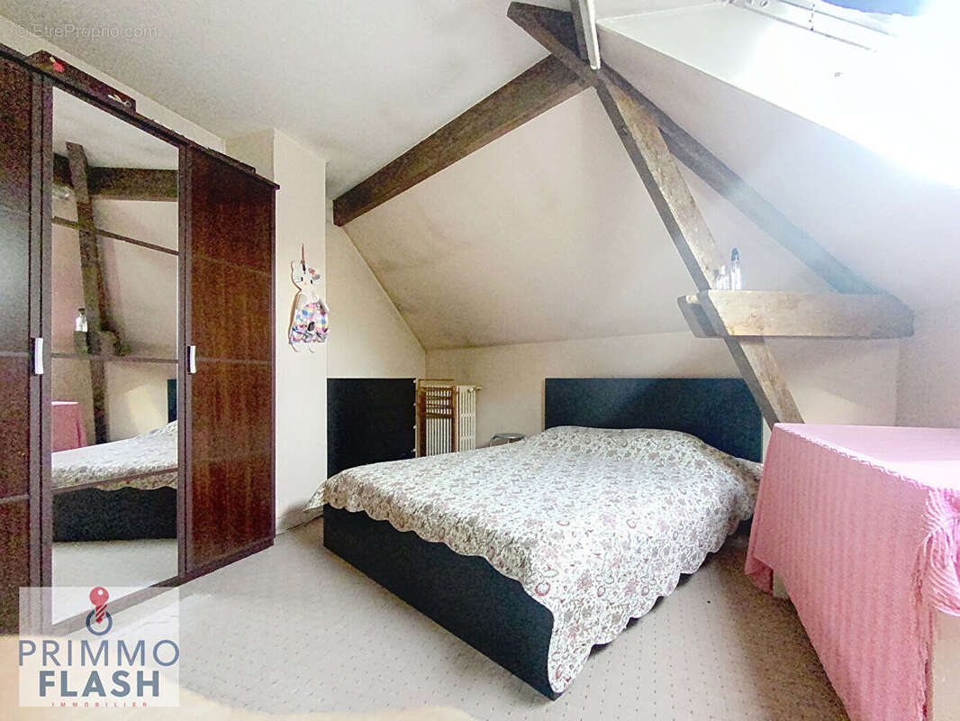 Maison à AUBERVILLIERS