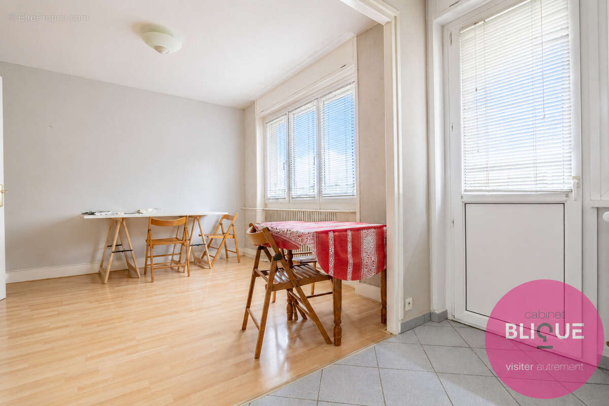 Appartement 39 m² à Vandoeuvre-Les-Nancy  - photo 2