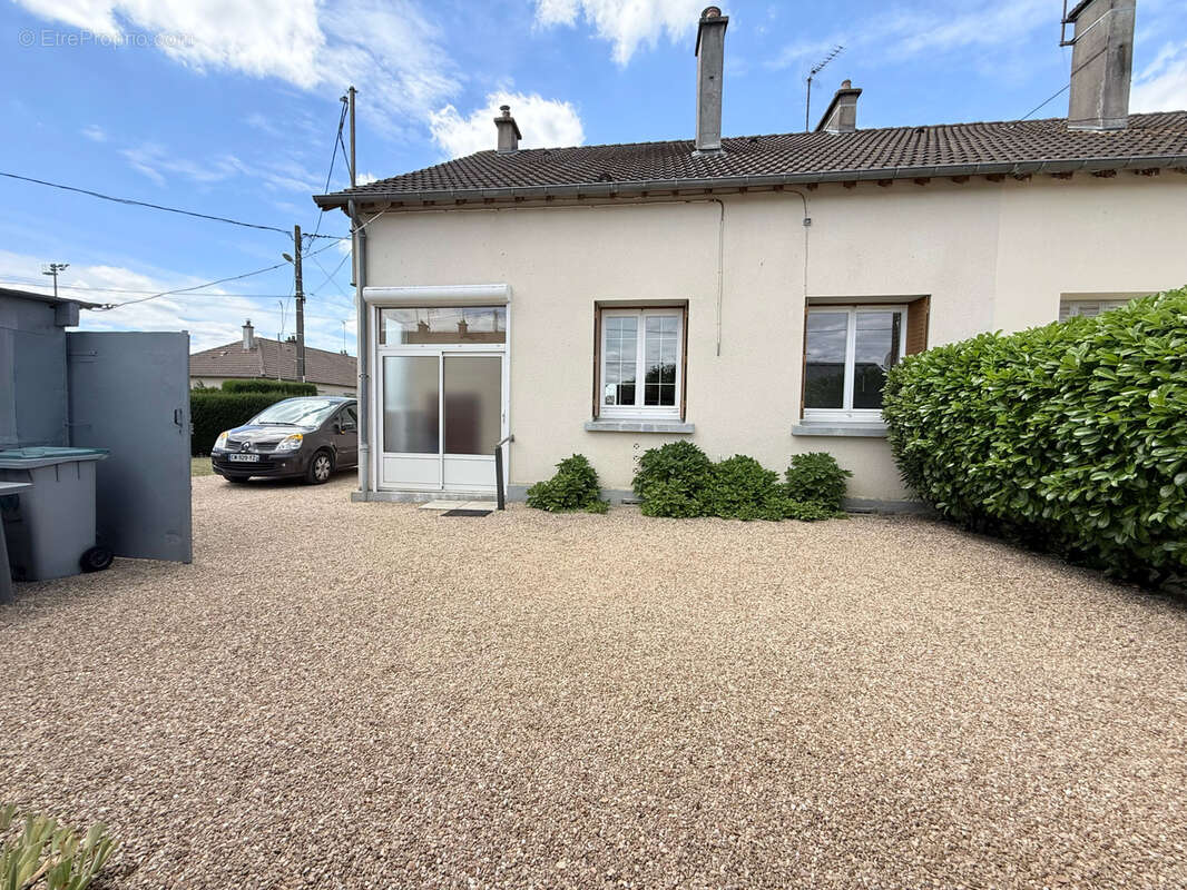 Maison à VIERZON