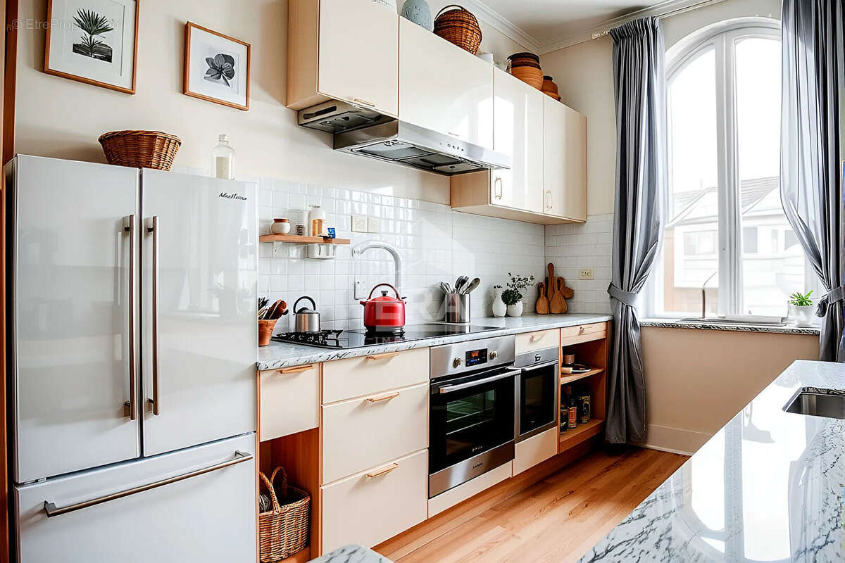 Appartement à BOIS-COLOMBES