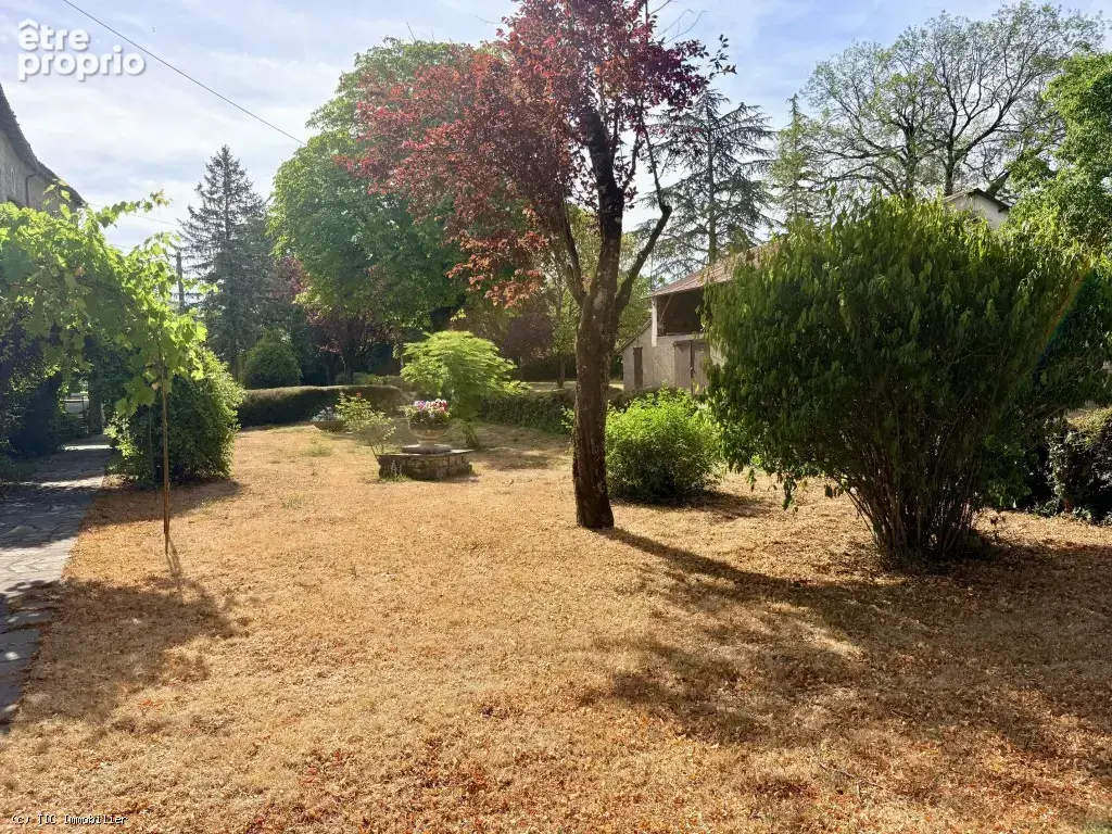 Très Beau Logis avec 6 chambres et Grand Terrain près de Ruffec - photo 42