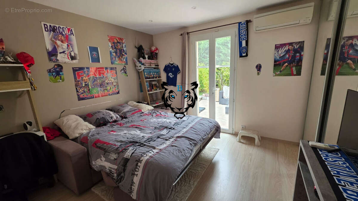 Maison  avec piscine - LA BOUVERIE - photo 14