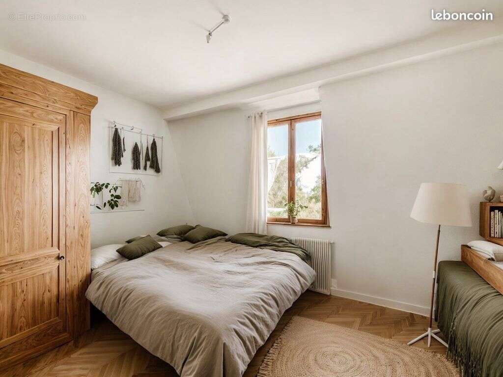 Maison à STRASBOURG