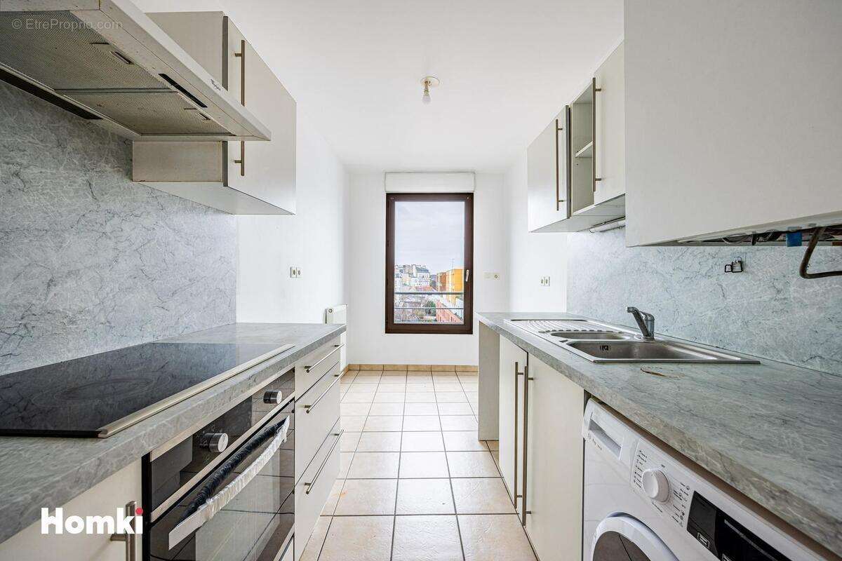 Appartement à SAINT-DENIS