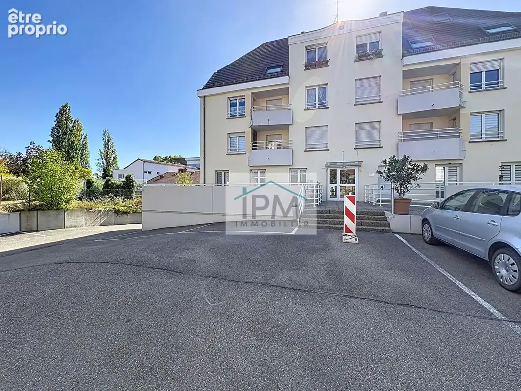 Appartement à OBERNAI